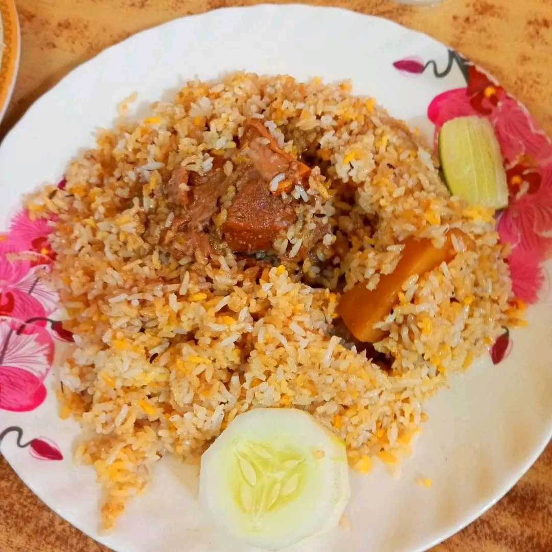 Khasir Kacchi Full l Dhaka Haji Biriyani House