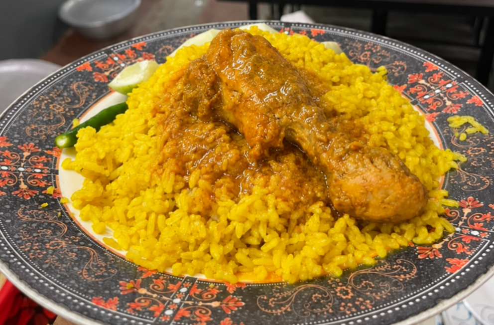 Boilar Murgir Kichuri l Haji Nanna Biriyani