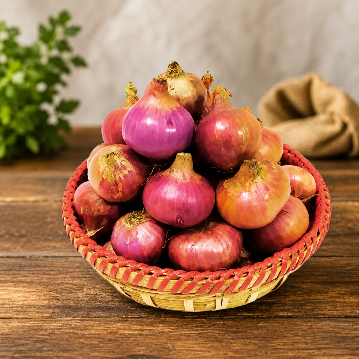 Piyaj (Onion) Local Loose (P) Kg
