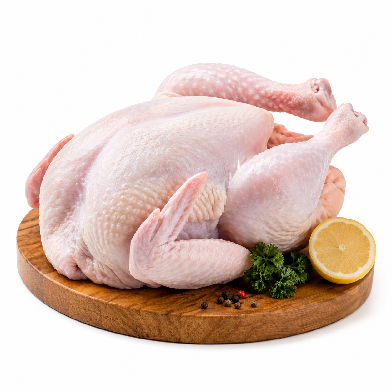Fresh Broiler Chicken – Per KG