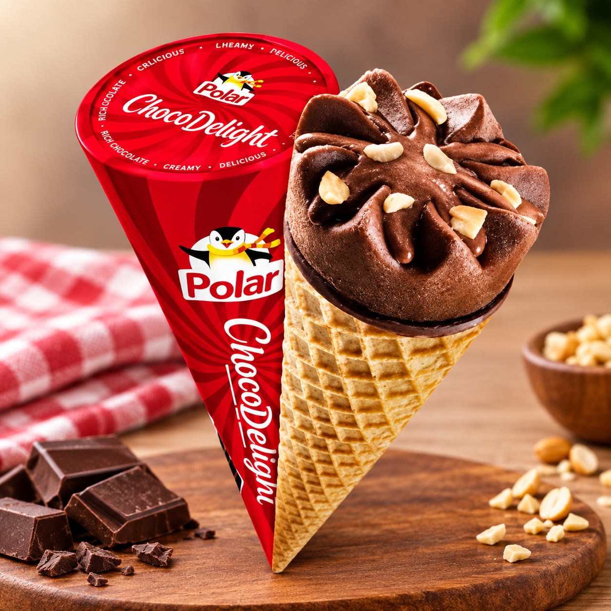 Polar Choco Delight 100ml