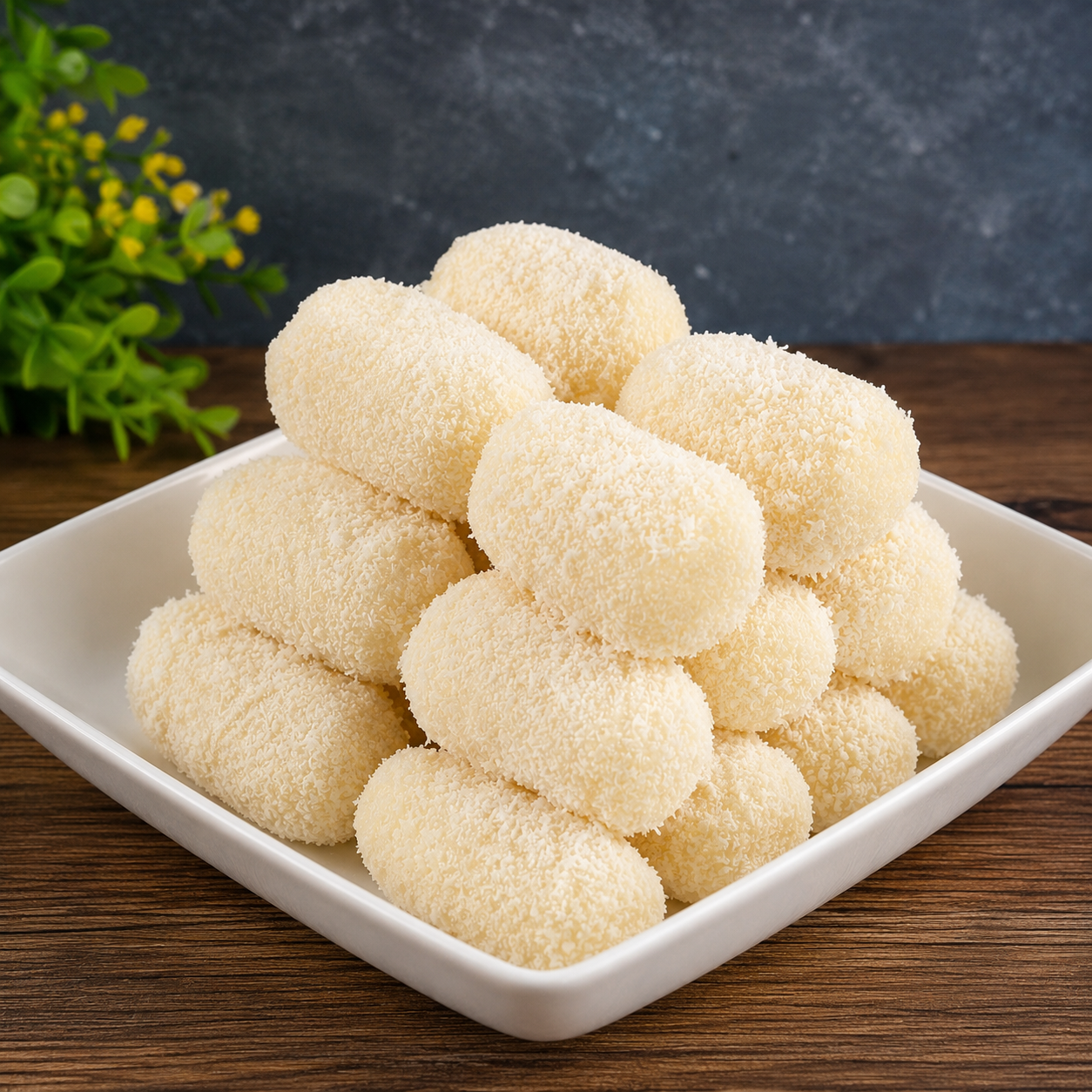 White Chamcham Per Kg l Pal Mishtanno Bhandar