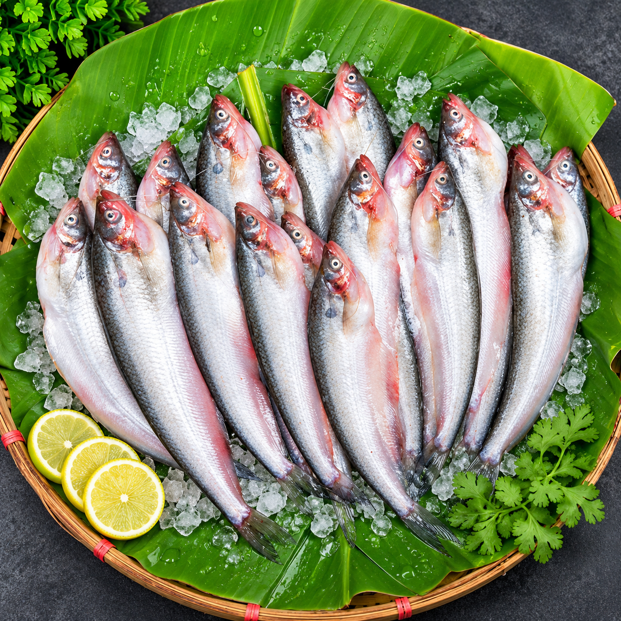 Pabda Fresh Local Cultured (18-25 Pcs/kg)