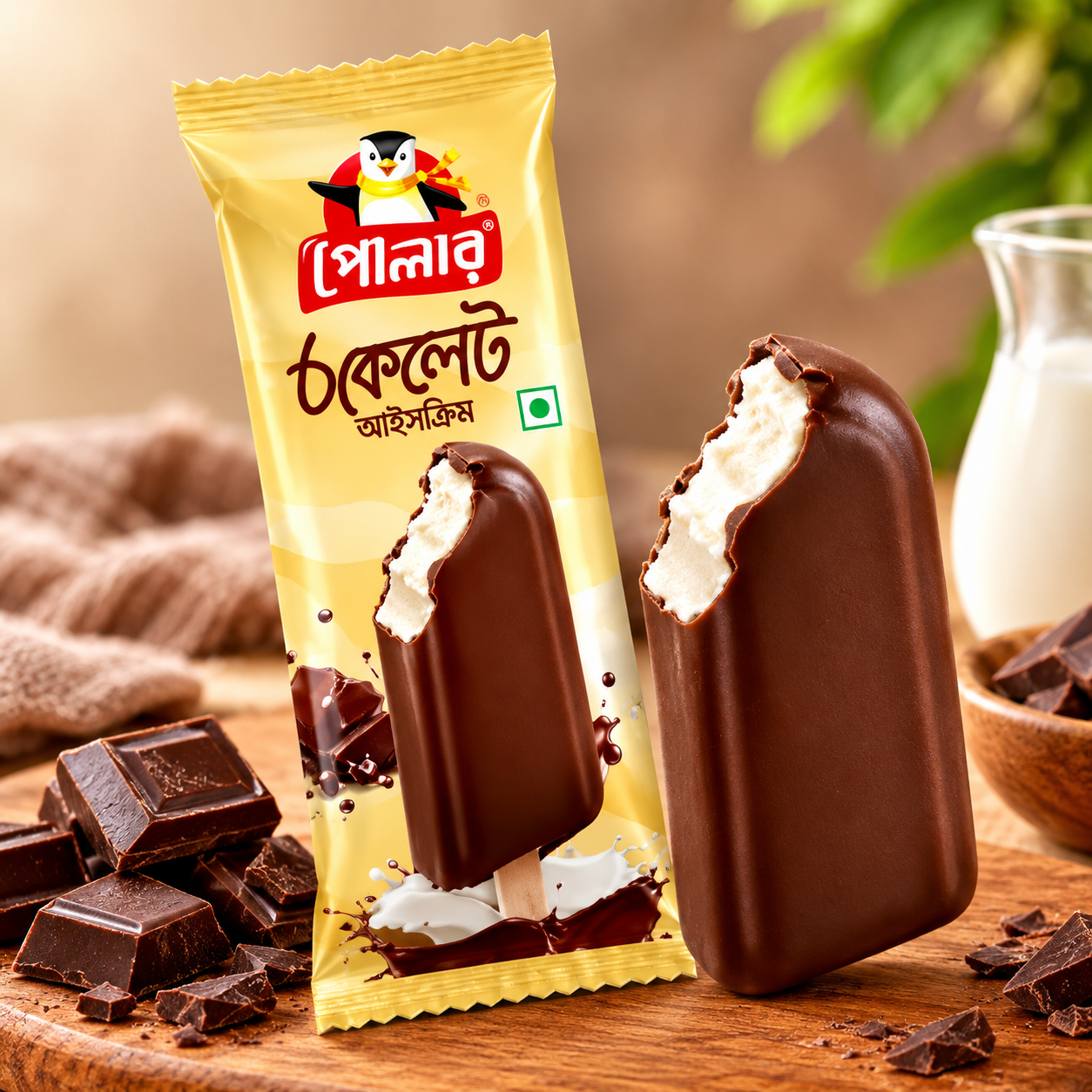 Polar Choco Bar