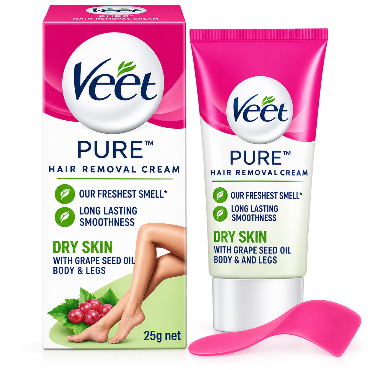 Veet Cream Dry Skin 25gm