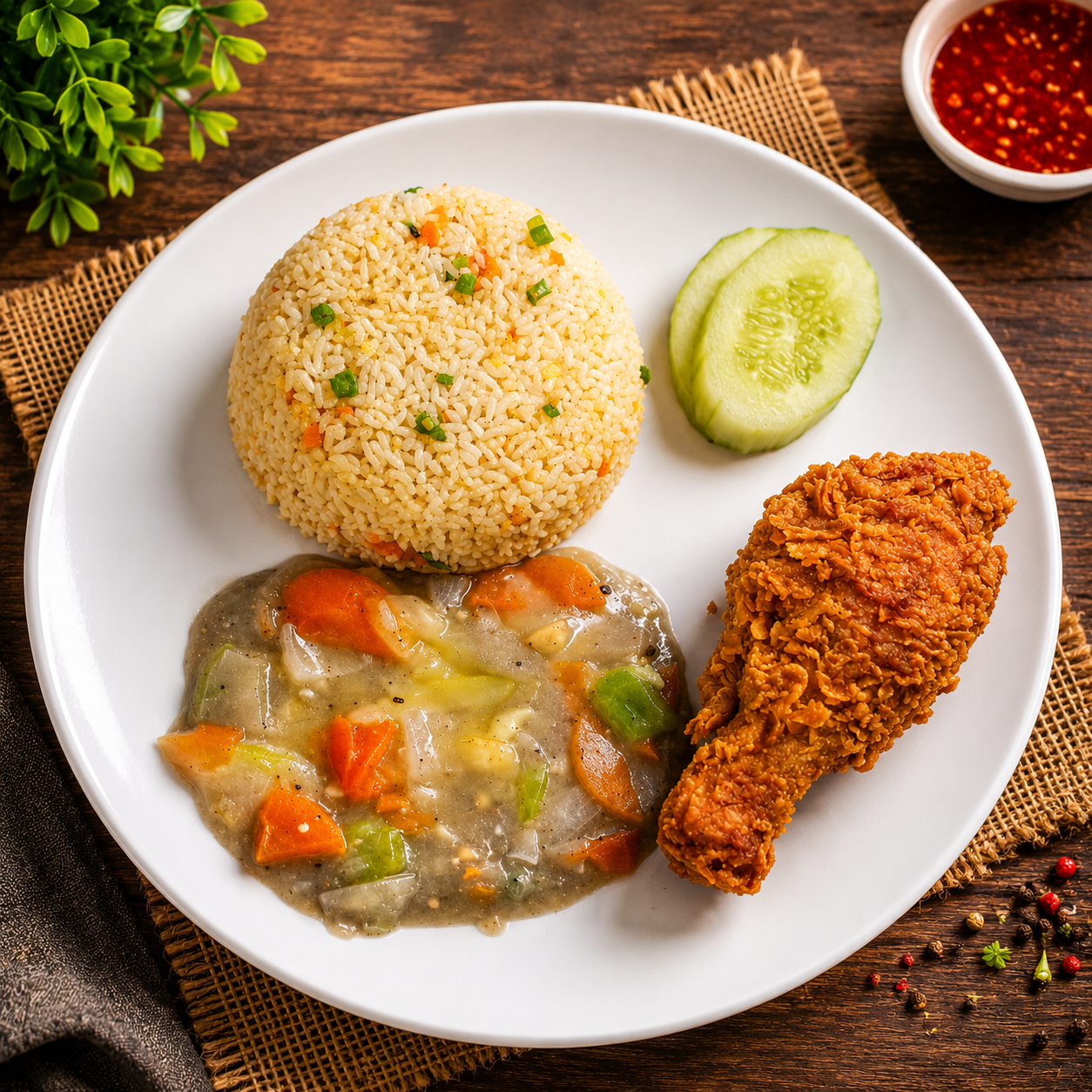 Special Set Menu – 2 | Invite Cafe