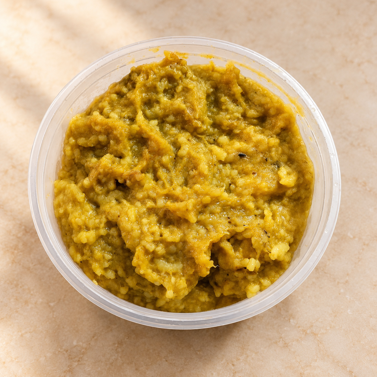 Hari Kabab Latka Khichuri