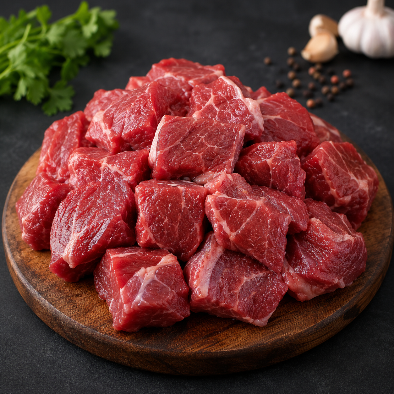 Meat & Fish